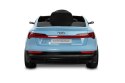 POJAZD NA AKUMULATOR AUDI ETRON SPORTBACK BLUE