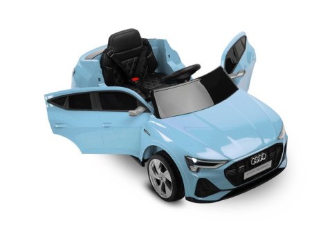 POJAZD NA AKUMULATOR AUDI ETRON SPORTBACK BLUE POJAZD NA AKUMULATOR AUDI ETRON SPORTBACK BLUE