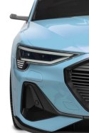 POJAZD NA AKUMULATOR AUDI ETRON SPORTBACK BLUE