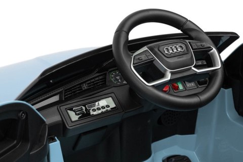 POJAZD NA AKUMULATOR AUDI ETRON SPORTBACK BLUE POJAZD NA AKUMULATOR AUDI ETRON SPORTBACK BLUE