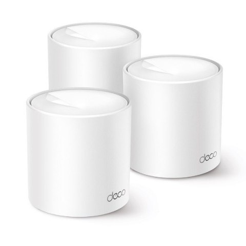 Router TP-LINK Deco X10 3 szt. Router TP-LINK Deco X10 3 szt.