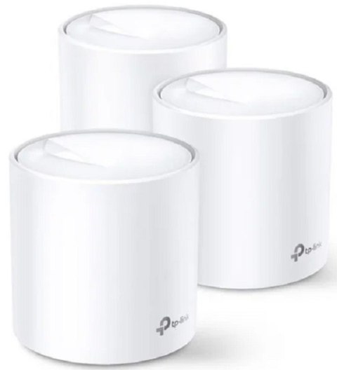 System WiFi AX3000 Deco X60(3-pack) System WiFi AX3000 Deco X60(3-pack)
