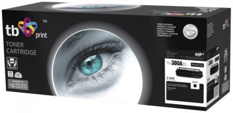 Toner TB PRINT TH-380ARO CF380A Toner TB PRINT TH-380ARO CF380A