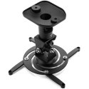 Uchwyt do projektora TECHLY ICA-PM 100BK (10 kg) Uchwyt do projektora TECHLY ICA-PM 100BK (10 kg)