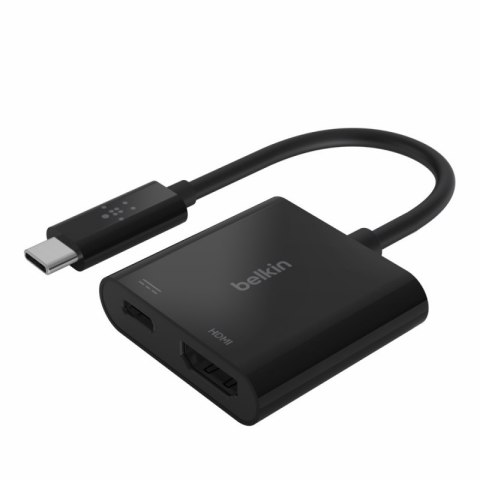 Adapter BELKIN AVC002btBK USB - HDMI Adapter BELKIN AVC002btBK USB - HDMI