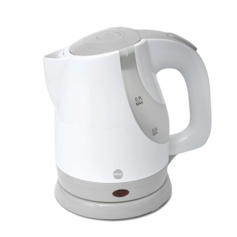 Czajnik ELDOM HKELDCZAJNIC175 (0.9L /1200W /Szary ) Czajnik ELDOM HKELDCZAJNIC175 (0.9L /1200W /Szary )