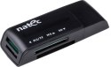 Czytnik kart pamięci NATEC USB 2.0 NCZ-0560 Czytnik kart pamięci NATEC USB 2.0 NCZ-0560