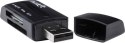 Czytnik kart pamięci NATEC USB 2.0 NCZ-0560 Czytnik kart pamięci NATEC USB 2.0 NCZ-0560