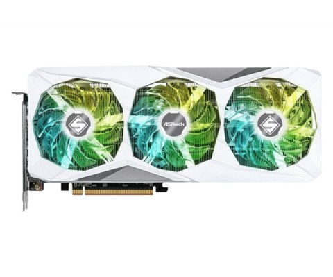 Karta graficzna ASROCK Radeon RX 7600 Steel Legend 8 GB OC (RX7600 SL 8GO) Karta graficzna ASROCK Radeon RX 7600 Steel Legend 8 GB OC (RX7600 SL 8GO)
