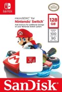 Karta pamięci SANDISK 128 GB Karta pamięci SANDISK 128 GB