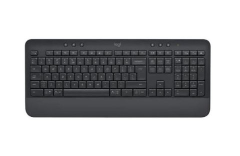 Klawiatura Bezprzewodowa LOGITECH 920-010945 Klawiatura Bezprzewodowa LOGITECH 920-010945