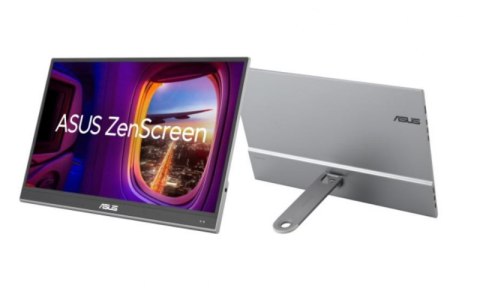 Monitor ASUS MQ16AHE (15.6" /OLED /60Hz /1920 x 1080 /Czarno-srebrny) Monitor ASUS MQ16AHE (15.6" /OLED /60Hz /1920 x 1080 /Czarno-srebrny)