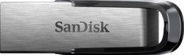 Pendrive SANDISK Ultra Flair (32 GB /USB 3.0 /Srebrny )