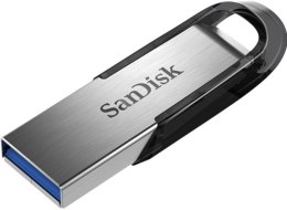 Pendrive SANDISK Ultra Flair (32 GB /USB 3.0 /Srebrny )