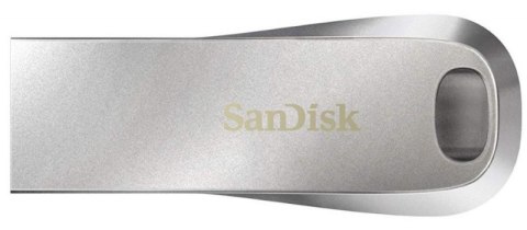 Pendrive SANDISK Ultra Lux 256 GB (256 GB /USB 3.0 /Srebrny ) Pendrive SANDISK Ultra Lux 256 GB (256 GB /USB 3.0 /Srebrny )