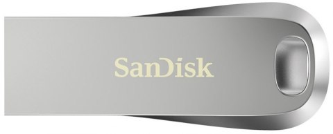Pendrive SANDISK Ultra Luxe 128 GB (128 GB /Srebrny ) Pendrive SANDISK Ultra Luxe 128 GB (128 GB /Srebrny )
