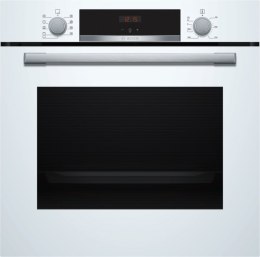 Piekarnik Do zabudowy w meblach BOSCH Serie 4 HBA534BW0