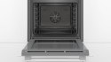 Piekarnik Do zabudowy w meblach BOSCH Serie 4 HBA534BW0