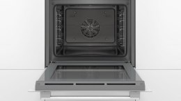 Piekarnik Do zabudowy w meblach BOSCH Serie 4 HBA534BW0