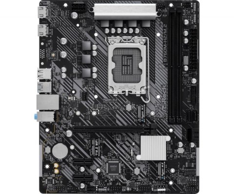Płyta główna ASROCK B760M-H2/M.2 (Socket 1700 /micro ATX) Płyta główna ASROCK B760M-H2/M.2 (Socket 1700 /micro ATX)