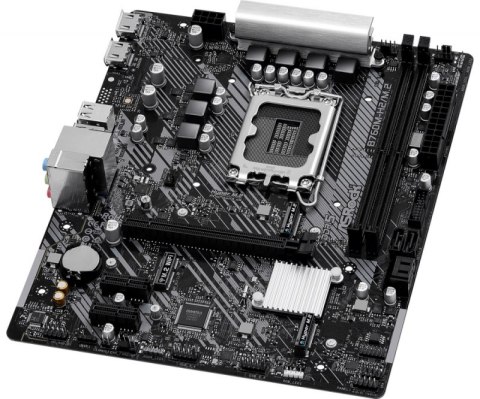 Płyta główna ASROCK B760M-H2/M.2 (Socket 1700 /micro ATX) Płyta główna ASROCK B760M-H2/M.2 (Socket 1700 /micro ATX)
