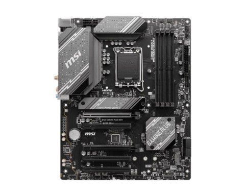 Płyta główna MSI B760 GAMING PLUS WIFI (Socket 1700 /ATX) Płyta główna MSI B760 GAMING PLUS WIFI (Socket 1700 /ATX)