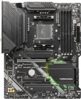 Płyta główna MSI MAG B550 TOMAHAWK MAX WIFI (Socket AM4 /ATX)