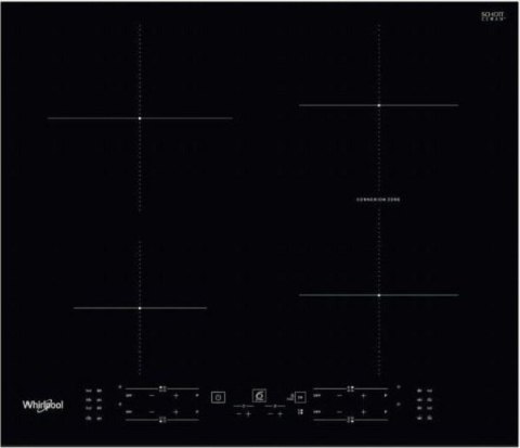 Płyta indukcyjna WHIRLPOOL WB B3960 BF Płyta indukcyjna WHIRLPOOL WB B3960 BF