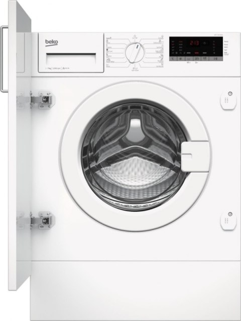 Pralka Wolnostojąca BEKO C WITC7612B0W Pralka Wolnostojąca BEKO C WITC7612B0W