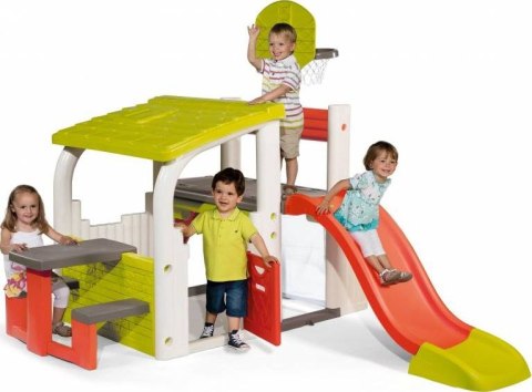 Smoby Centrum zabawy (840203) Smoby Centrum zabawy (840203)