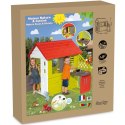 Smoby Domek dla dzieci Nature z kuchnią Smoby Domek dla dzieci Nature z kuchnią