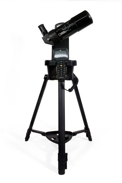 Teleskop Bresser National Geographic 70/350 GOTO Teleskop Bresser National Geographic 70/350 GOTO