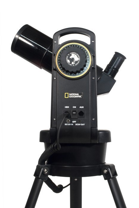 Teleskop Bresser National Geographic 70/350 GOTO Teleskop Bresser National Geographic 70/350 GOTO