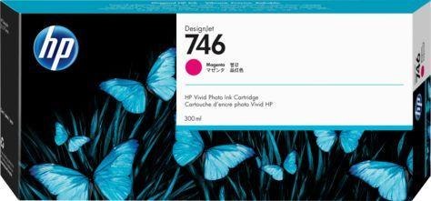 Tusz HP 746 Magenta P2V78A Tusz HP 746 Magenta P2V78A