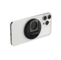 Uchwyt magnetyczny iPhone do MacBooka czarny Uchwyt magnetyczny iPhone do MacBooka czarny