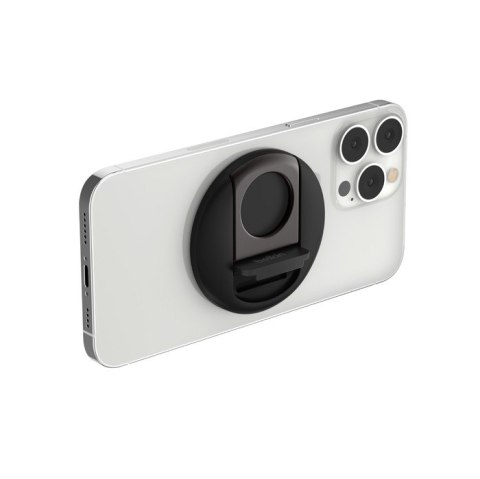 Uchwyt magnetyczny iPhone do MacBooka czarny Uchwyt magnetyczny iPhone do MacBooka czarny