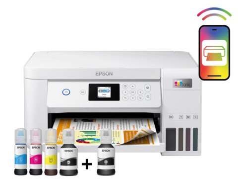 Urządzenie wielofunkcyjne atramentowe EPSON EcoTank L4266 Urządzenie wielofunkcyjne atramentowe EPSON EcoTank L4266