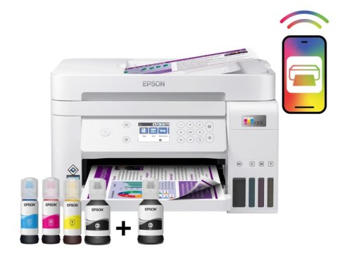 Urządzenie wielofunkcyjne atramentowe EPSON EcoTank L6276 C11CJ61406 Urządzenie wielofunkcyjne atramentowe EPSON EcoTank L6276 C11CJ61406