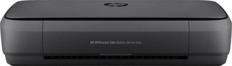 Urządzenie wielofunkcyjne atramentowe HP Officejet 250 AiO CZ992A Urządzenie wielofunkcyjne atramentowe HP Officejet 250 AiO CZ992A