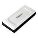 Dysk zewnętrzny SSD KINGSTON XS2000 (2TB /Czarno-srebrny ) Dysk zewnętrzny SSD KINGSTON XS2000 (2TB /Czarno-srebrny )