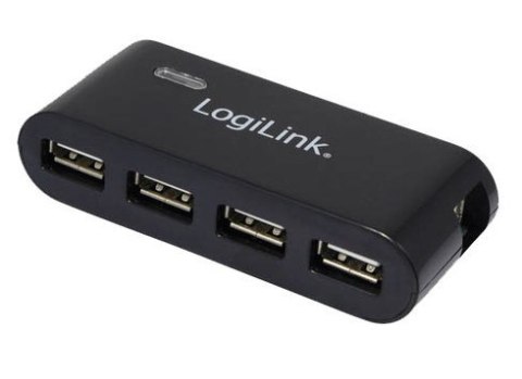 Hub USB LOGILINK USB 2.0 Hub 4-Port Hub USB LOGILINK USB 2.0 Hub 4-Port