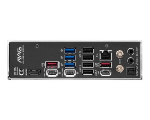 Płyta główna MSI MAG X870 TOMAHAWK WIFI (Socket AM5 /ATX) Płyta główna MSI MAG X870 TOMAHAWK WIFI (Socket AM5 /ATX)