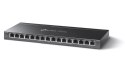 Przełącznik TP-LINK TL-SG116P (16x 10/100/1000 ) Przełącznik TP-LINK TL-SG116P (16x 10/100/1000 )