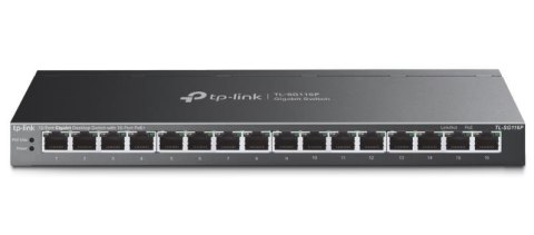 Przełącznik TP-LINK TL-SG116P (16x 10/100/1000 ) Przełącznik TP-LINK TL-SG116P (16x 10/100/1000 )