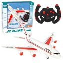 WOOPIE Zdalnie Sterowany Samolot Pasażerski Airline