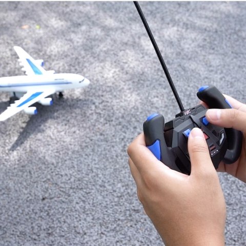 WOOPIE Zdalnie Sterowany Samolot Pasażerski Airline WOOPIE Zdalnie Sterowany Samolot Pasażerski Airline