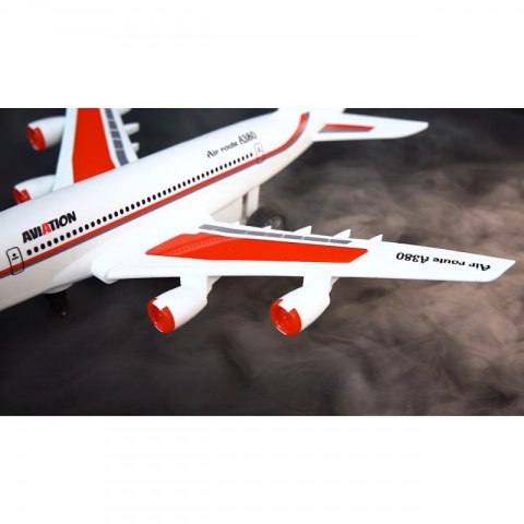 WOOPIE Zdalnie Sterowany Samolot Pasażerski Airline WOOPIE Zdalnie Sterowany Samolot Pasażerski Airline