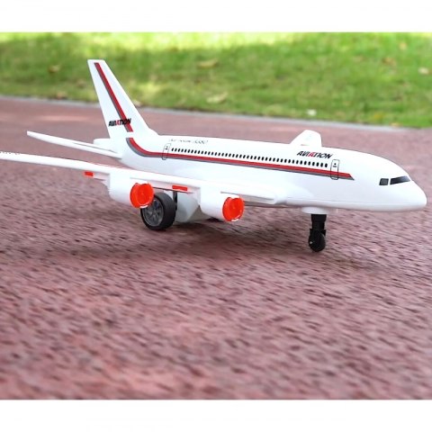 WOOPIE Zdalnie Sterowany Samolot Pasażerski Airline WOOPIE Zdalnie Sterowany Samolot Pasażerski Airline