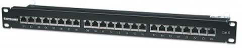 720038 INTELLINET NETWORK SOLUTIONS 19 Panel krosowy 720038 INTELLINET NETWORK SOLUTIONS 19 Panel krosowy