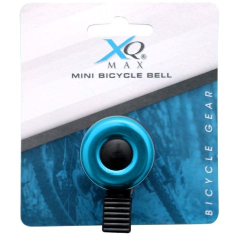 DZWONEK ROWEROWY GRUSZKA ŚR 35MM XQMAX NIEBIESKI DZWONEK ROWEROWY GRUSZKA ŚR 35MM XQMAX NIEBIESKI